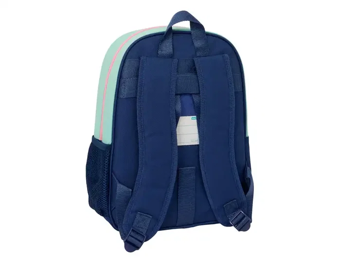 Safta Mochila Infantil Mr. Wonderful Estrella Adaptable a Carro Safta Mochila Infantil Mr. Wonderful Estrella Adaptable a Carro