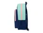 Safta Mochila Infantil Mr. Wonderful Estrella Adaptable a Carro