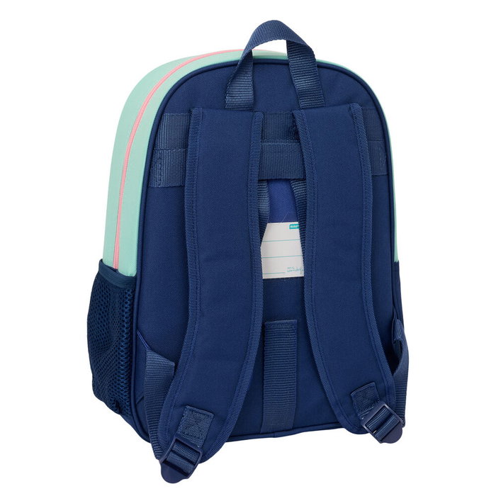 Safta Mochila Infantil Mr. Wonderful Estrella Adaptable a Carro Safta Mochila Infantil Mr. Wonderful Estrella Adaptable a Carro