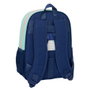 Safta Mochila Infantil Mr. Wonderful Estrella Adaptable a Carro