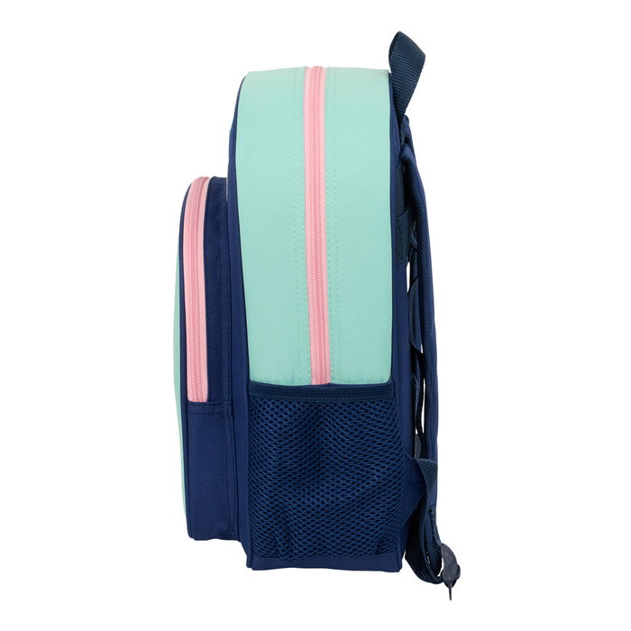Safta Mochila Infantil Mr. Wonderful Estrella Adaptable a Carro Safta Mochila Infantil Mr. Wonderful Estrella Adaptable a Carro