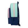 Safta Mochila Infantil Mr. Wonderful Estrella Adaptable a Carro