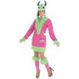 Creaciones Llopis Disfraz Adulto Monster Verde Mimosa