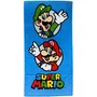 Super Mario Toalla de playa 100% microfibra 70x140 cm Modelo NO467