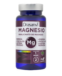 Mineral Bisglicinato De Magnesio