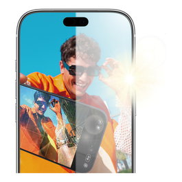 PanzerGlass Anti-reflective Armor Screen Protector para iPhone 18 Pro