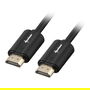 Sharkoon Cable HDMI a HDMI 4K 1m Negro
