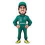 Formula 1 Figura Minix Fernando Alonso (Aston Martin) 12 cm