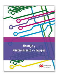 MACMILLAN, (12).MONTAJE MANTENIMIENTO EQUIPOS, Martínez Bolinches, Salvador - MACMILLAN