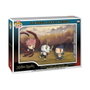 Jujutsu Kaisen POP Moments Vinyl Figuras Itadori & Todo vs Hanami 9 cm