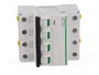 SCHNEIDER ELECTRIC Interruptor magnetotérmico iC60N 16A 3+N 400V AC 6kA