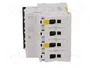 SCHNEIDER ELECTRIC Interruptor magnetotérmico iC60N 16A 3+N 400V AC 6kA