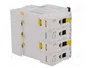 SCHNEIDER ELECTRIC Interruptor magnetotérmico iC60N 16A 3+N 400V AC 6kA