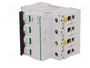 SCHNEIDER ELECTRIC Interruptor magnetotérmico iC60N 16A 3+N 400V AC 6kA