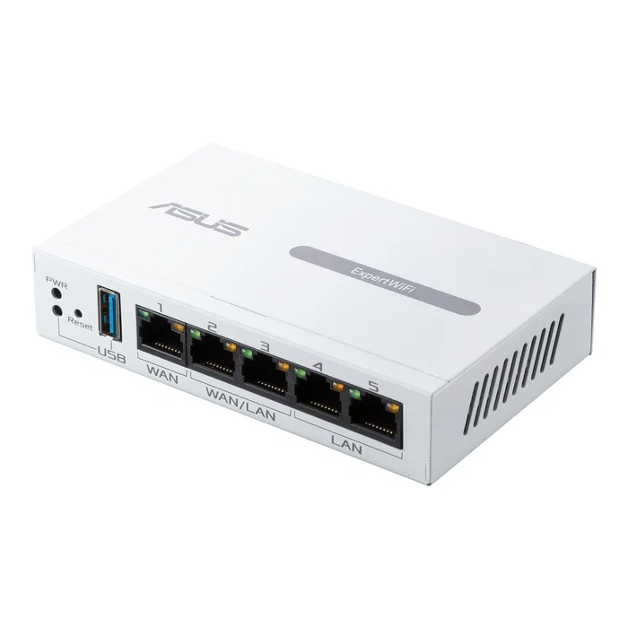 Asus ExpertWiFi EBG15 Router VPN Gigabit Blanco