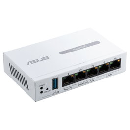Asus ExpertWiFi EBG15 Router VPN Gigabit Blanco