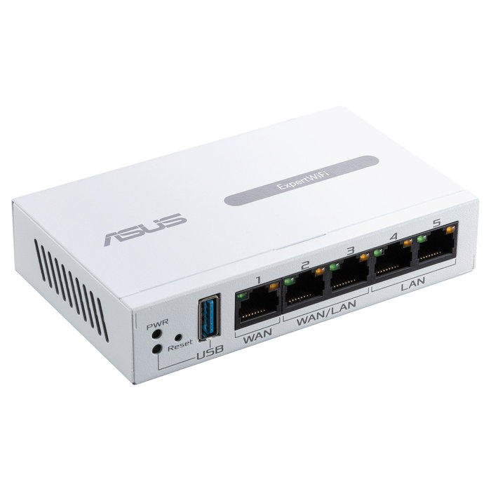 Asus ExpertWiFi EBG15 Router VPN Gigabit Ethernet Blanco