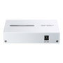 ASUS ExpertWiFi EBG15 - Conmutador de Red Profesional con VPN, Firewall, 4 Puertos Gigabit LAN y USB 3.2, Color Blanco