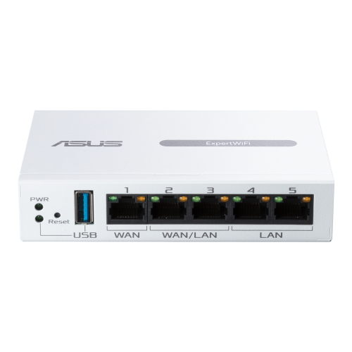Asus ExpertWiFi EBG15 Router VPN Gigabit Ethernet Blanco