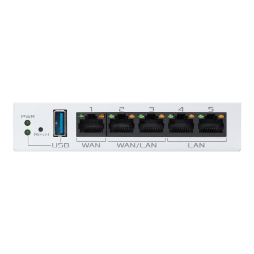 Asus ExpertWiFi EBG15 Router VPN Gigabit Ethernet Blanco