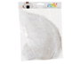 Atosa Alas Blancas de Ángel 60x45 cm para Disfraces Celestiales