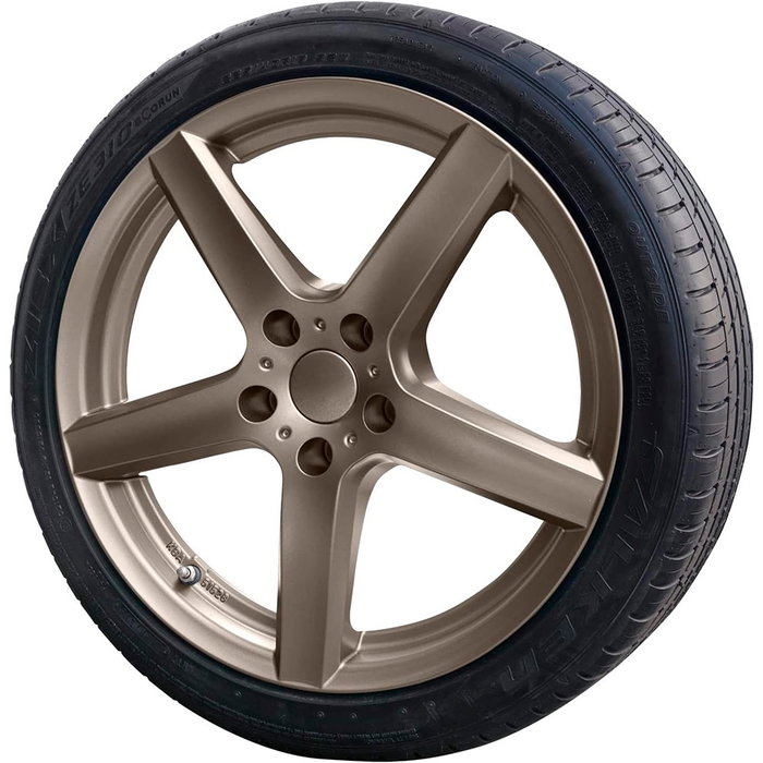 Foliatec FO2088 Goma Líquida para Personalización, Acabado Bronze Metálico Mate, 400 ml