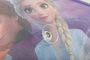 Disney Frozen Cortinas Laterales Coche Trapecio 65x38 cm 2 Piezas CZ10252