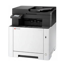 Kyocera ECOSYS MA2101cwfx+ - Impresora Láser Color Multifunción con Escáner, Copiadora, Fax, LAN y WiFi
