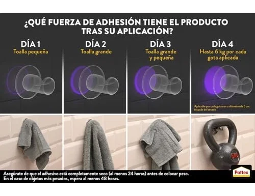 Pattex No Más Clavos Despega 44 g