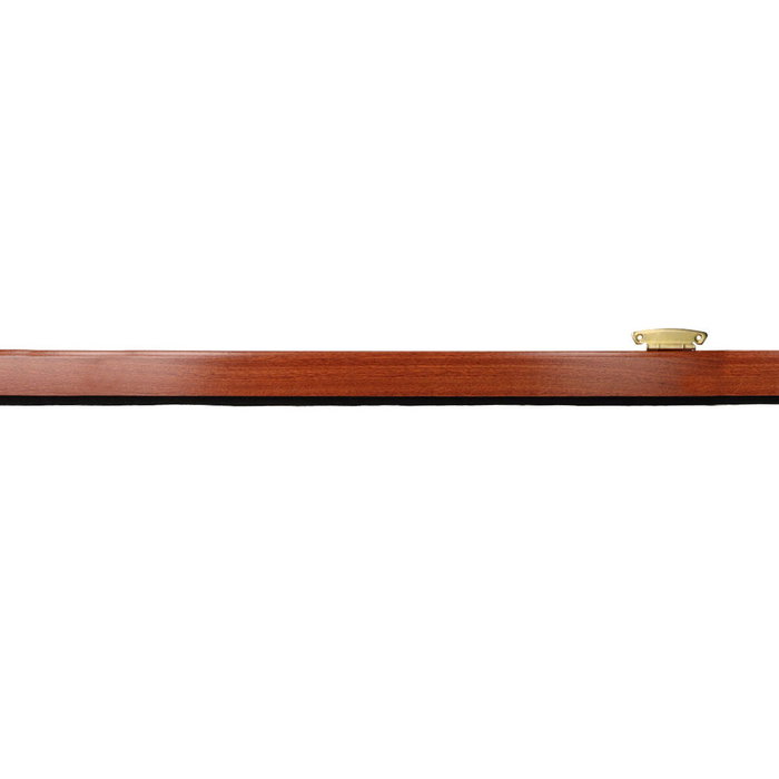 Micel Burlete basculante madera Blt02 815 mm acabado sapeli Micel Burlete basculante madera Blt02 815 mm acabado sapeli
