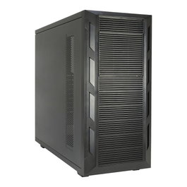 Inter-Tech IPC Server T-9 Tower Negro