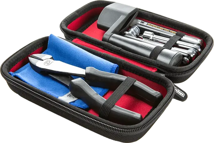 Dunlop Kit de Mantenimiento Para Bajo Dunlop Kit de Mantenimiento Para Bajo