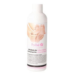 POLLIE Ablandador de callos y durezas de pies líquido 250ml