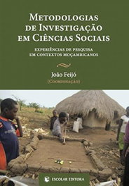 Metodologias de investigação em ciencias sociais, João Feijo - ESCOLAR EDITORA