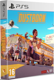 QD-QUANTIC DREAM Dustborn - Deluxe Edition