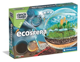 Clementoni Terrario Ecosfera