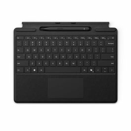Microsoft Teclado para Surface Pro 8/9/11 con Slim Pen 2 Español QWERTY Negro