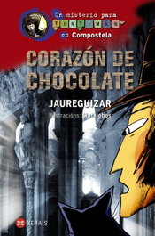 Corazón de chocolate, Jaureguizar - XERAIS