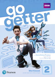 LONGMAN GoGetter 2 Workbook con código PIN de tareas online