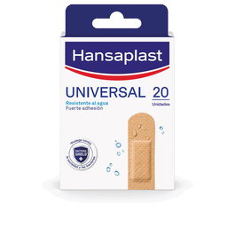 Hansaplast HP Universal Apósitos 20 Unidades