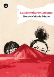 BAMBU, La Montaña del Infierno, Marisol Ortiz de Zárate - BAMBU