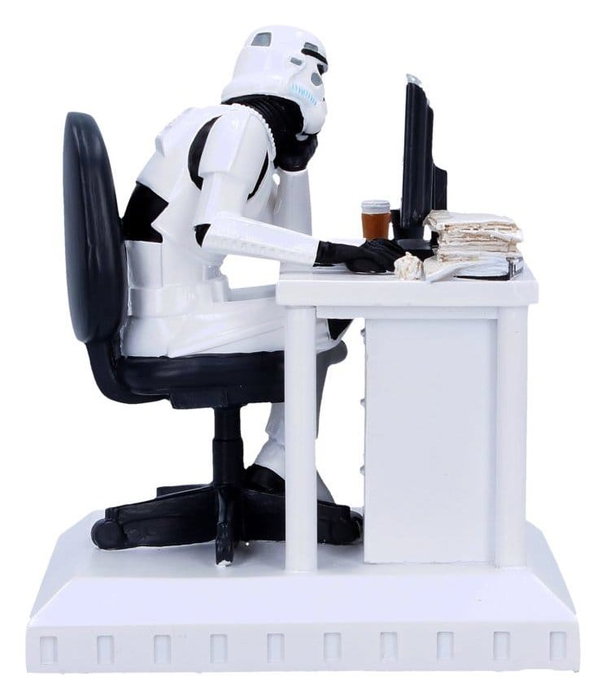 Nemesis Now Figura Stormtrooper Slave to the Wage Nemesis Now Figura Stormtrooper Slave to the Wage