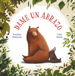 SIRUELA DAME UN ABRAZO