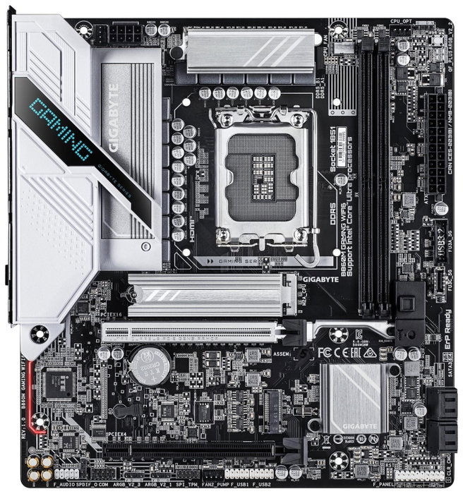 Gigabyte B860M GAMING WIFI6
