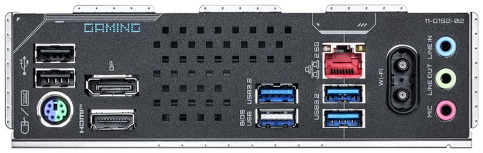Gigabyte B860M GAMING WIFI6