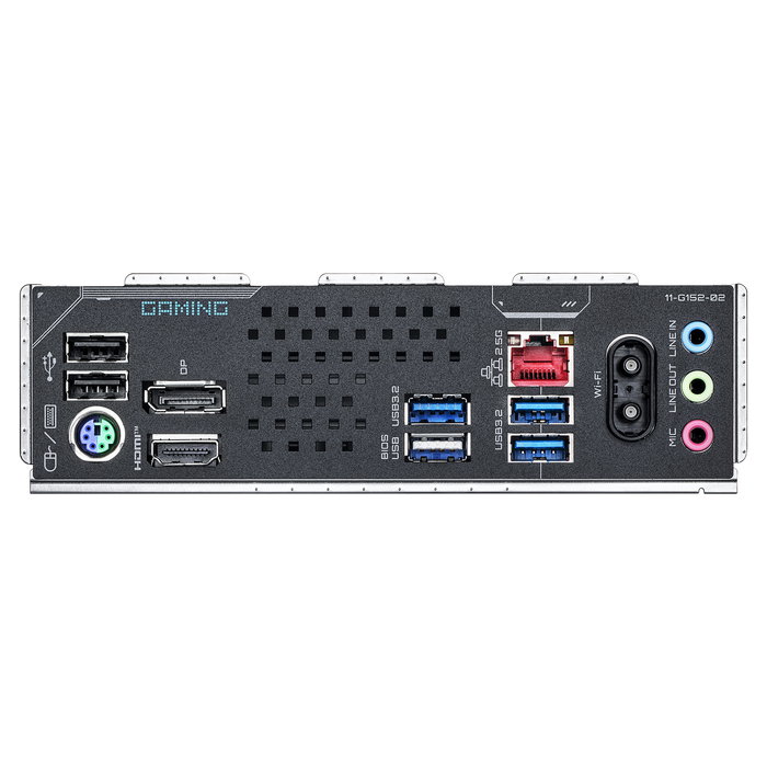 Gigabyte B860M GAMING WIFI6 Placa Base Intel B860 Micro-ATX LGA 1851 DDR5 9066MHz PCIe 5.0 M.2 2.5GbE LAN WiFi 6 Bluetooth 5.3 para CPU Intel Core Ultra Series