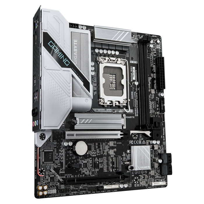 Gigabyte B860M GAMING WIFI6 Micro ATX