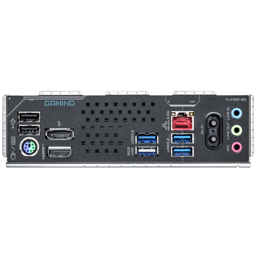 Gigabyte B860M GAMING WIFI6 Micro ATX DDR5 LGA 1851 Gigabyte B860M GAMING WIFI6 Micro ATX DDR5 LGA 1851