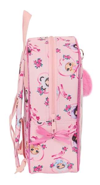 Mochila Infantil Na!Na!Na! Surprise Fabulous Rosa 22 x 27 x 10 cm