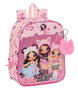 Mochila Infantil Na!Na!Na! Surprise Fabulous Rosa 22 x 27 x 10 cm
